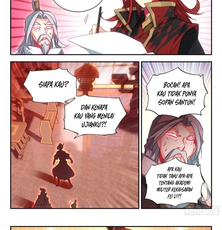 Heavenly Beads Master Chapter 73 Bahasa Indonesia